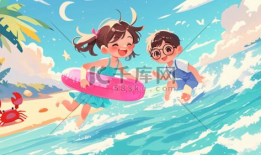 游泳动漫,畅游动漫世界的激情篇章